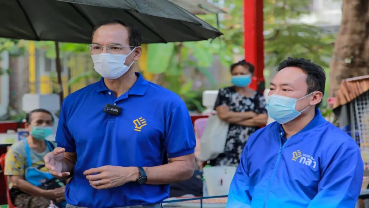 "ไม่รีบ" กรณ์ อุบชื่อผู้สมัครชิงผู้ว่าฯ กทม.
