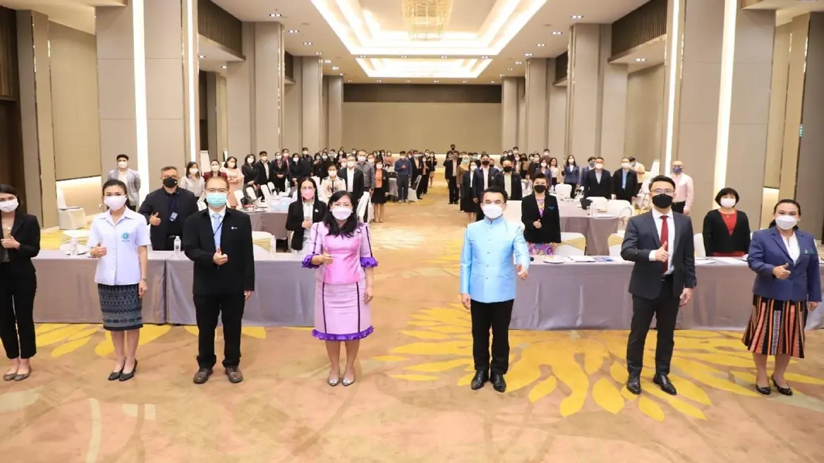 12 กระทรวงร่วมพัฒนาเด็กไทยครบมิติ ในศตวรรษที่ 21