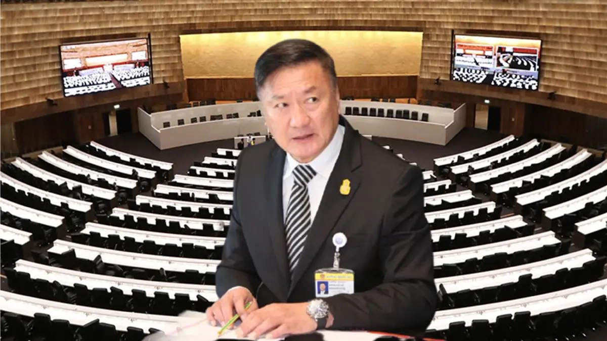 "นิโรธ"ยันคุมประชุมสภาฯ ได้ มั่นใจไม่ไร้น้ำยา "นิโรธ"ยันคุมประชุมสภาฯ ได้ มั่นใจไม่ไร้น้ำยา