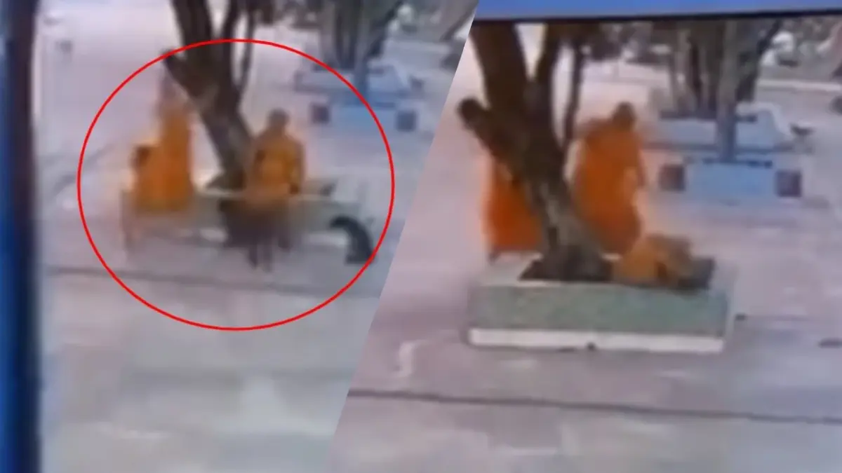 "พระลูกวัดโหด" ถกสบงเตะก้านคอ "รองเจ้าอาวาส" ฉุนด่าทอบุพการี "พระลูกวัดโหด" ถกสบงเตะก้านคอ "รองเจ้าอาวาส" ฉุนด่าทอบุพการี