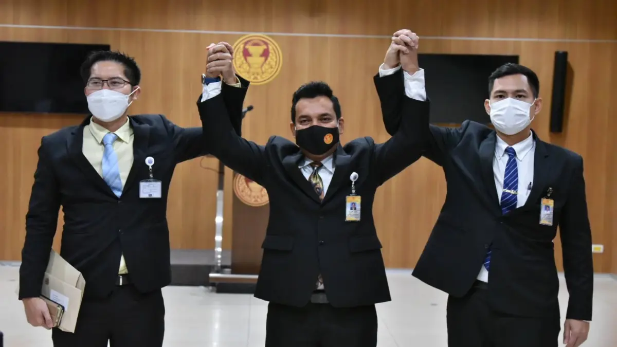 ไทยศรีวิไลย์ ส่ง "รุ่งโรจน์ อิบรอฮีม" ชิงเก้าอี้ ส.ส.หลักสี่-จตุจักร