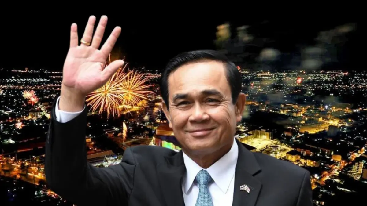 “นายกฯ” เผย ศบค.เคาะไฟเขียวจัดงานปีใหม่-สวดมนต์ข้ามปีได้ “นายกฯ” เผย ศบค.เคาะไฟเขียวจัดงานปีใหม่-สวดมนต์ข้ามปีได้