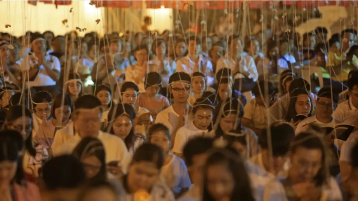 เช็กได้เลย! แนะนำสถานที่จัดงานสวดมนต์ข้ามปี 2565 เช็กได้เลย! แนะนำสถานที่จัดงานสวดมนต์ข้ามปี 2565