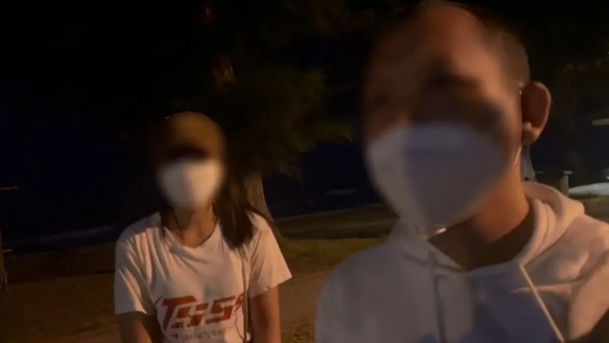 รวบสมีถอดจีวรขับเก๋งรับสาวเที่ยวชายทะเล