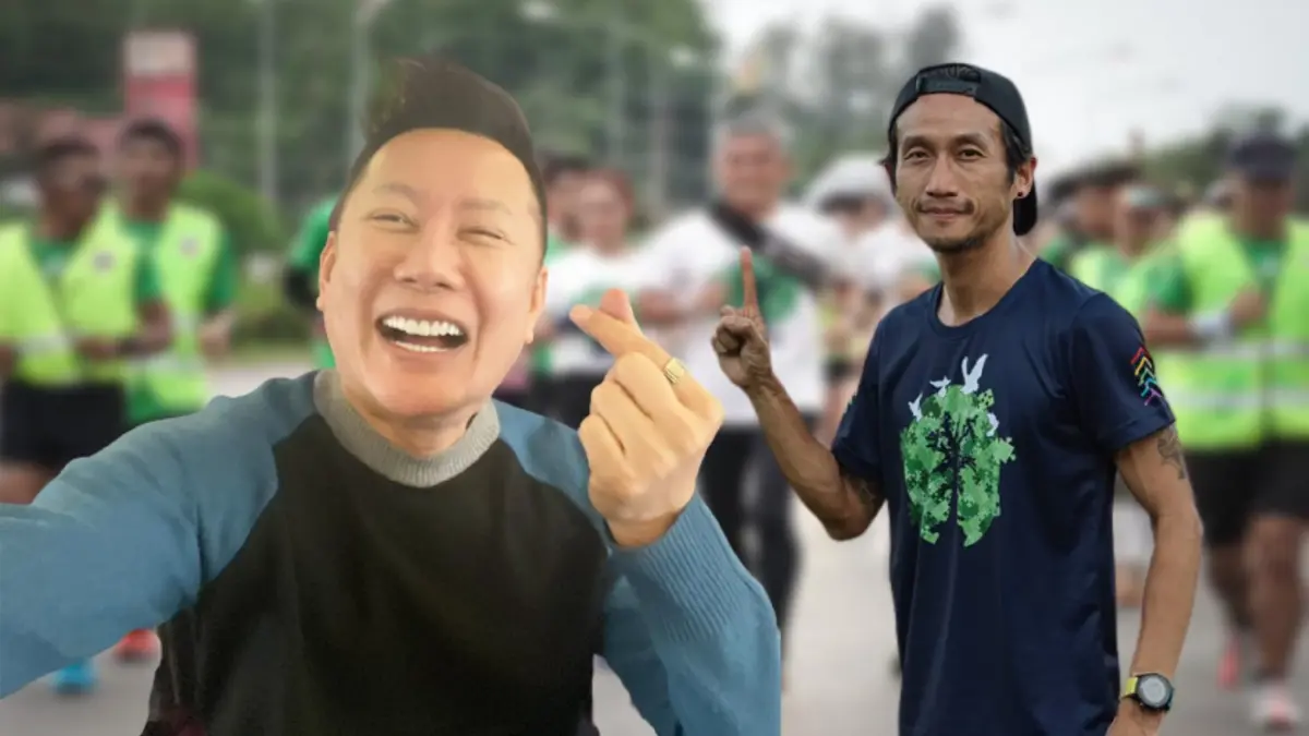 เดือด! "ณวัฒน์" จัดหนัก "พี่ตูน" วิ่งรับบริจาคช่วยเด็กยากไร้ ไม่ใช่หน้าที่ เดือด! "ณวัฒน์" จัดหนัก "พี่ตูน" วิ่งรับบริจาคช่วยเด็กยากไร้ ไม่ใช่หน้าที่