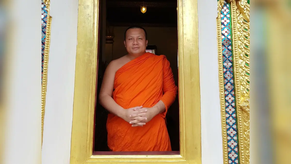 "พระมหาสมปอง"ลาสิกขาวันพรุ่งนี้มุ่งธุรกิจแบรนด์"แม่ปอง"