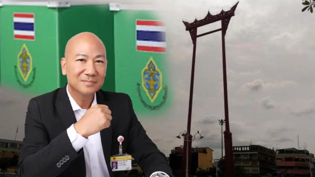 อดีตรองผู้ว่าฯกทม. วิงวอน ผู้บริหารพรรค? อย่าเลือก ผู้ว่าฯกทม. เพราะกระแส