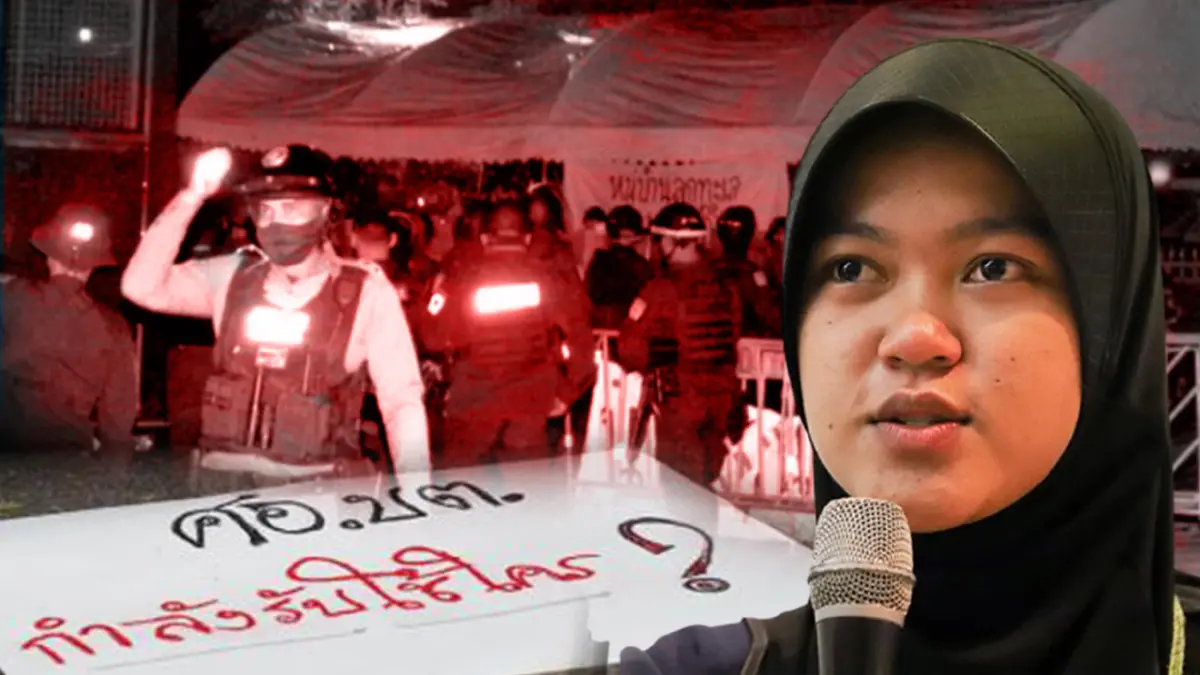คำถามถึงรัฐบาล ผิดหรือ! ที่ม็อบจะนะมาทวงสัญญา คำถามถึงรัฐบาล ผิดหรือ! ที่ม็อบจะนะมาทวงสัญญา