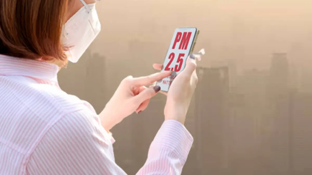 ค่าฝุ่น PM 2.5 กทม. อยู่ในเกณฑ์มาตรฐาน เฝ้าระวังสูงขึ้น 21 - 26 ธ.ค. นี้ ค่าฝุ่น PM 2.5 กทม. อยู่ในเกณฑ์มาตรฐาน เฝ้าระวังสูงขึ้น 21 - 26 ธ.ค. นี้