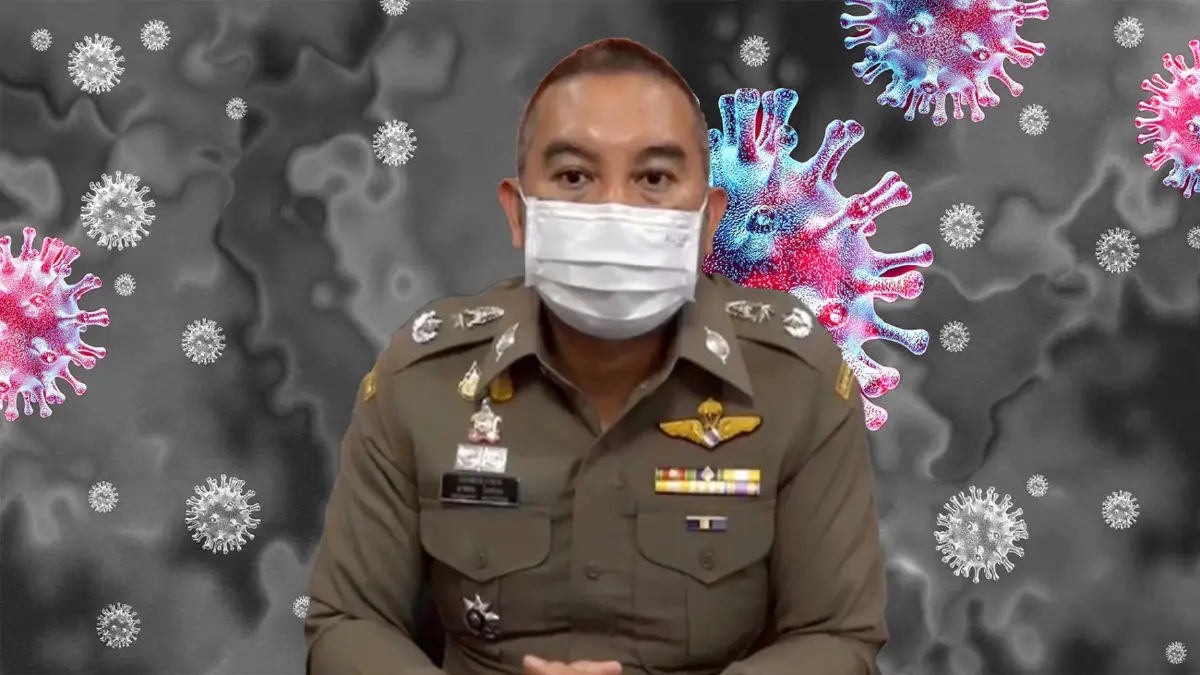 สตม. เผยพบตัวนทท.แอฟริกาแล้ว 150 คน ไม่พบติดเชื้อ สตม. เผยพบตัวนทท.แอฟริกาแล้ว 150 คน ไม่พบติดเชื้อ