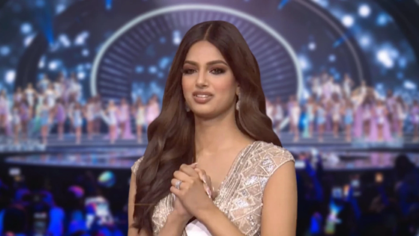 ย้อนประวัติ "ฮาร์นาซ สันธู" นางงาม "อินเดีย" ผู้คว้ามงกุฎนางงามจักรวาล