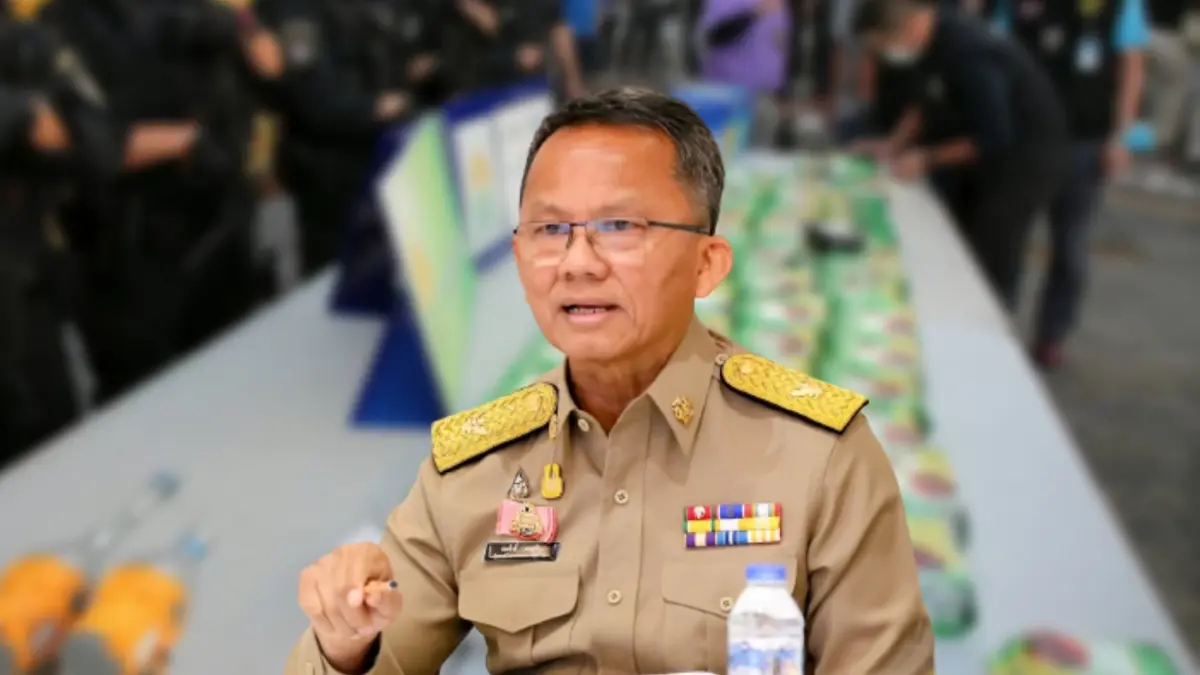 "รมว.ยุติธรรม" ตั้งอนุ กก.ขับเคลื่อนงานประชาสัมพันธ์คดียาเสพติด