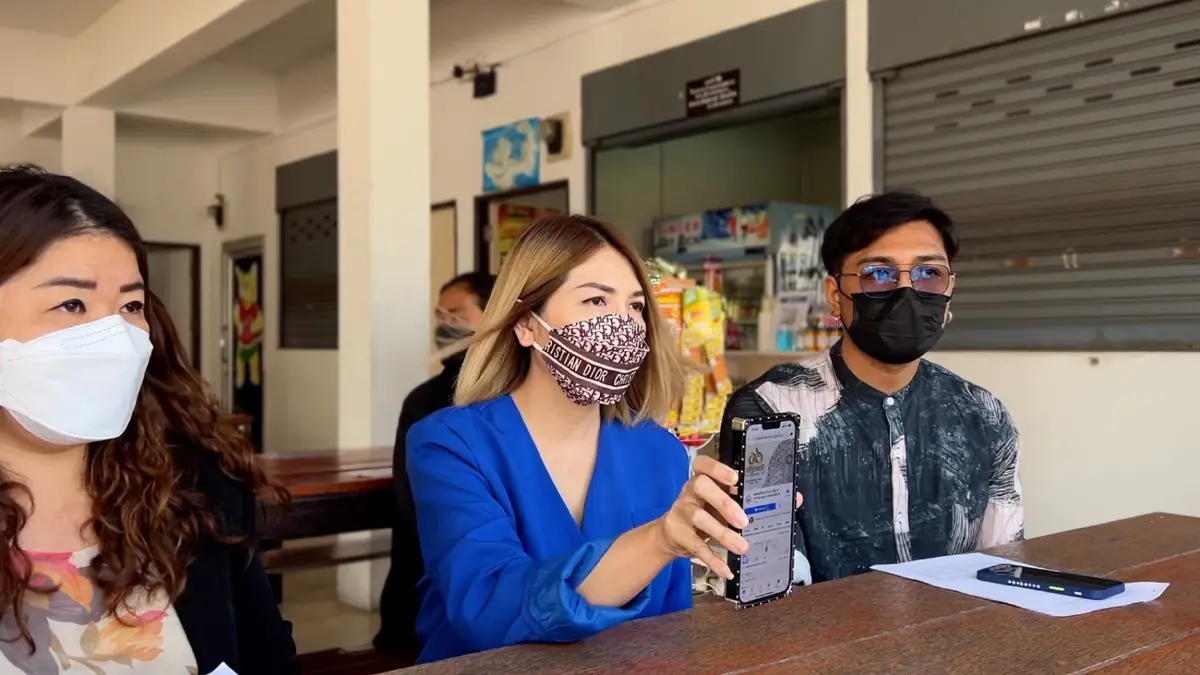 สาวโร่แจ้งความโดนหลอกลงทุนลอตเตอรี่ สูญ 45 ล้าน