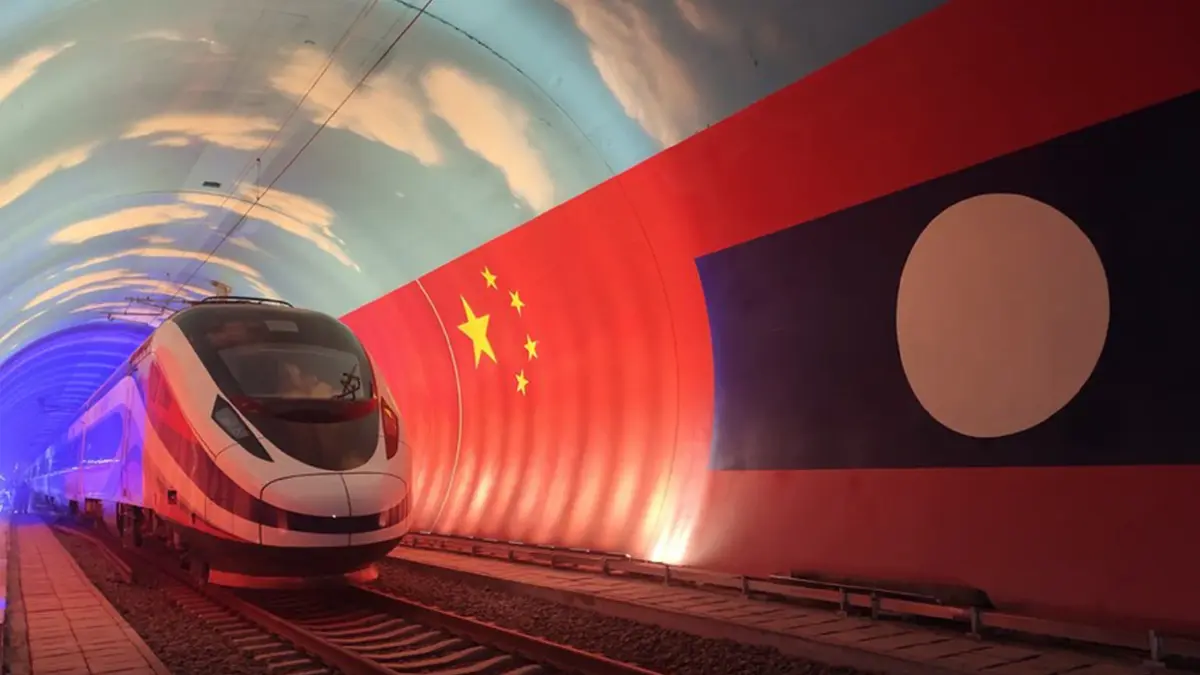 สศช.ชี้รถไฟจีน-ลาวหนุนไทย ‘ฮับ‘ โลจิสติกส์