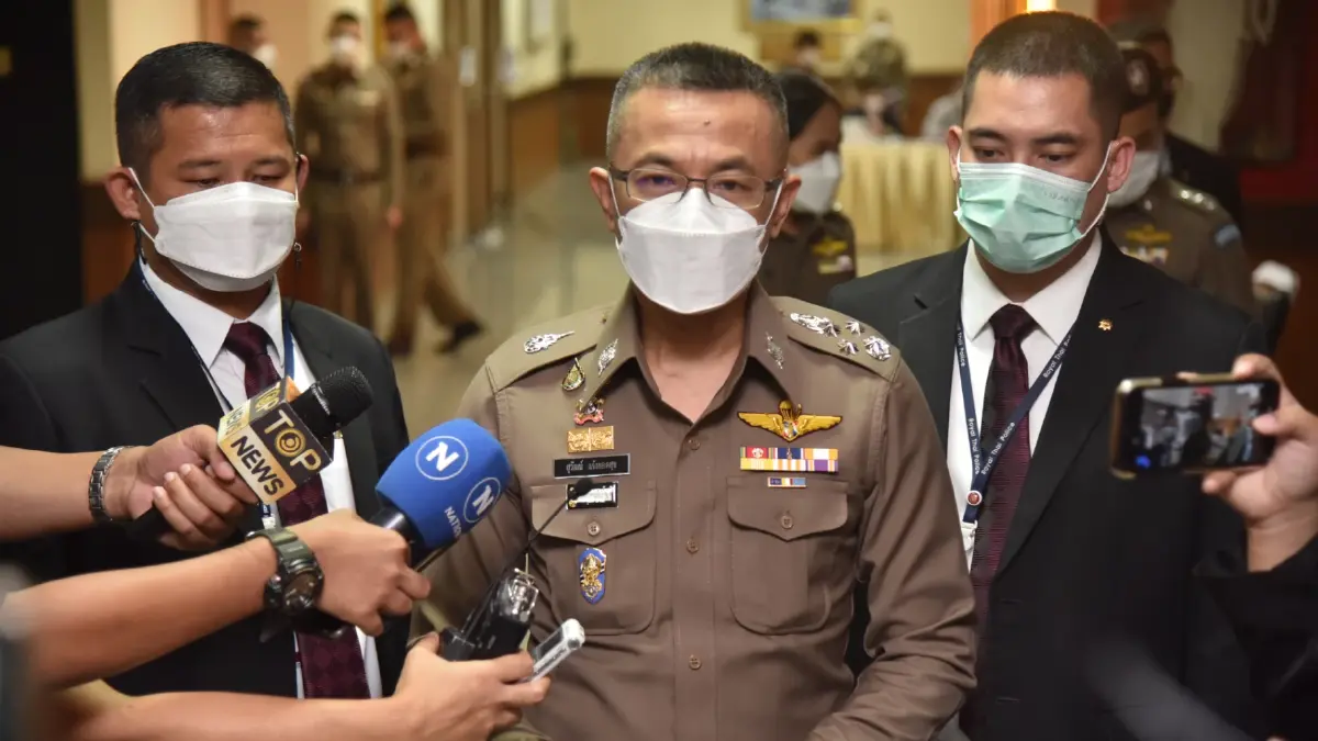 ตำรวจเตรียมมอบของขวัญปีใหม่ให้ประชาชน เตรียมจัดแถลงพร้อมรัฐบาล