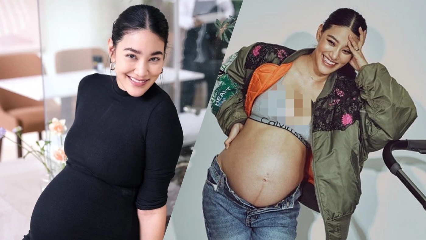 “พิตต้า” คลอดลูกชายแล้วตั้งชื่อน้อง "Taryn"