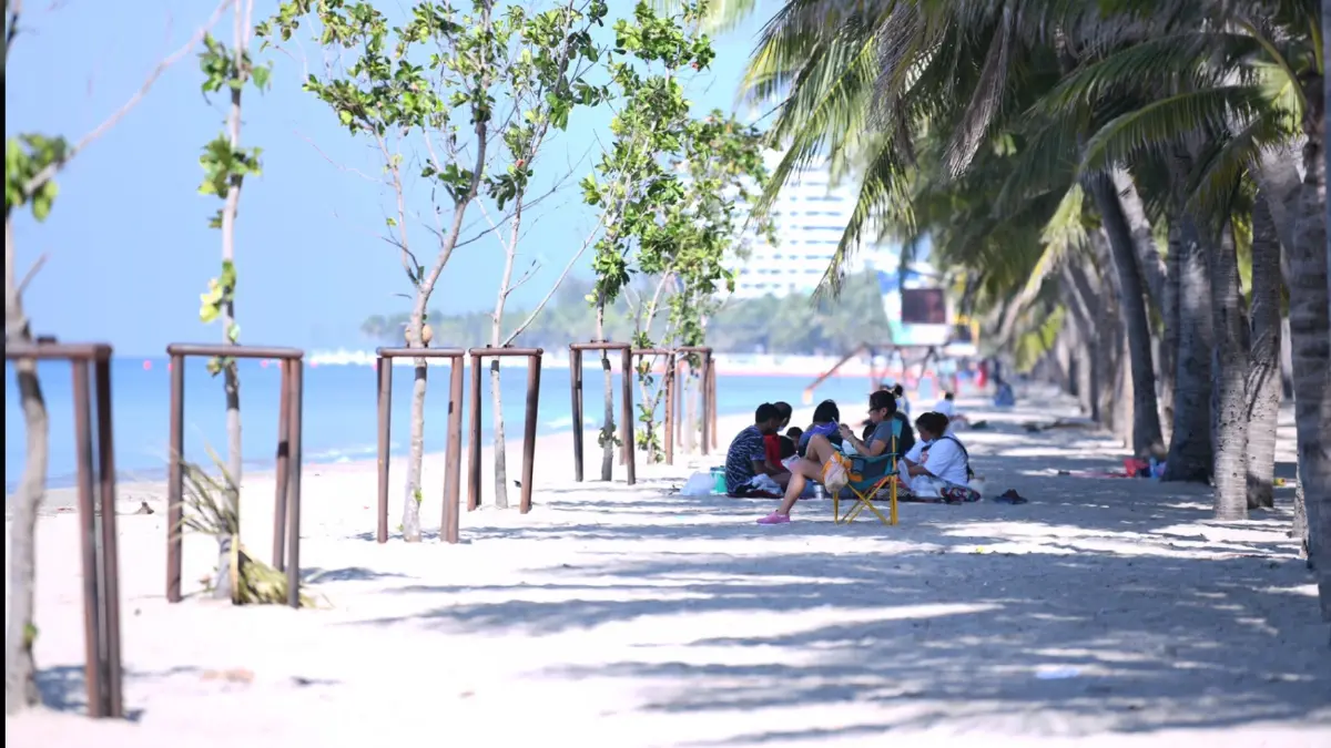ถอดบทเรียน 1 ปี ‘ชายหาดบางแสน’ เคลียร์พื้นที่ปลอดบุหรี่-สุรา ถอดบทเรียน 1 ปี ‘ชายหาดบางแสน’ เคลียร์พื้นที่ปลอดบุหรี่-สุรา