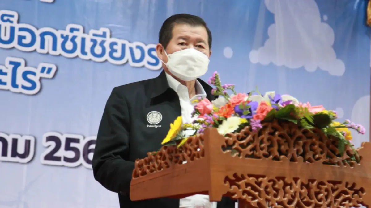 "นิพนธ์"ยันรัฐตระหนักปัญหาเกษตรกรเร่งเคลื่อนแซนด์บ็อกซ์ปศุสัตว์