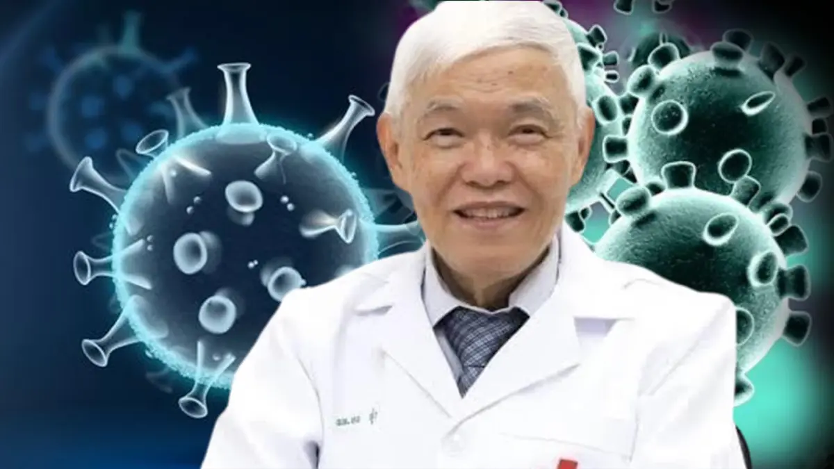 "หมอยง" เผย "โอมิครอน" ติดง่าย หลบภูมิได้ดี อนาคตเป็นเพียงโรคทางเดินหายใจ