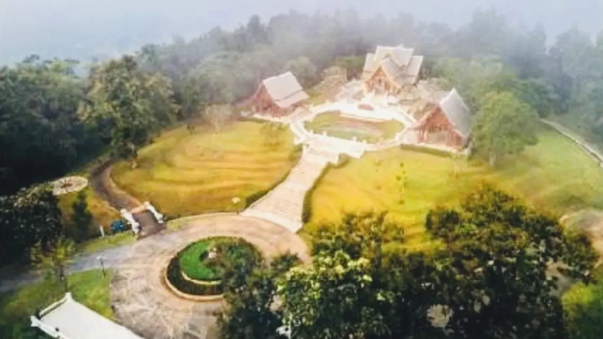 ทบ.ชวนเที่ยวหยุดยาวปีใหม่ในค่ายทหาร ชูตามรอยพระบาทพ่อของแผ่นดิน