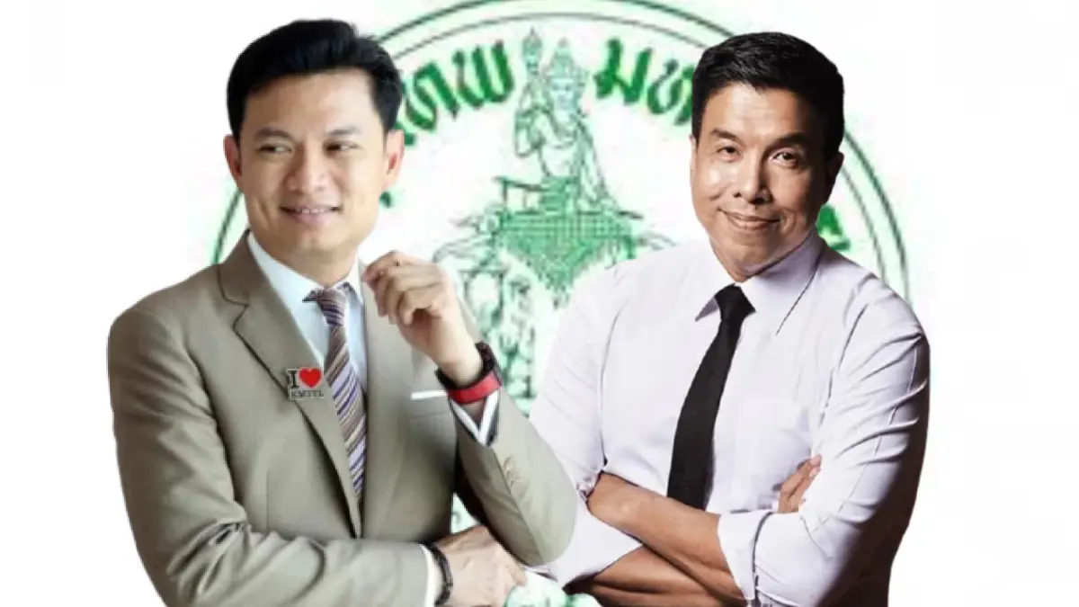 “สวนดุสิตโพล” เผยผลสำรวจ “ชัชชาติ” นำโด่ง “สุชัชวีร์” ศึกชิงผู้ว่าฯกทม.