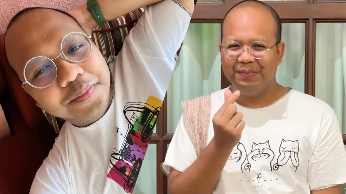 ปังไม่หยุด ! “ทิดไพรวัลย์” เปิดตัวพรีเซนเตอร์ตัวที่สอง “เซรั่มเกาหลี” ปังไม่หยุด ! “ทิดไพรวัลย์” เปิดตัวพรีเซนเตอร์ตัวที่สอง “เซรั่มเกาหลี”