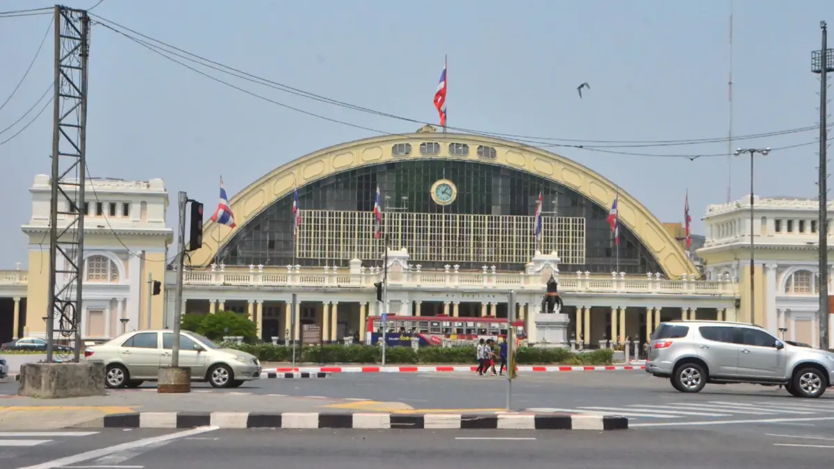 เปิดเวทีถก ‘อนาคตหัวลำโพง‘ ค้านหยุดเดินรถ