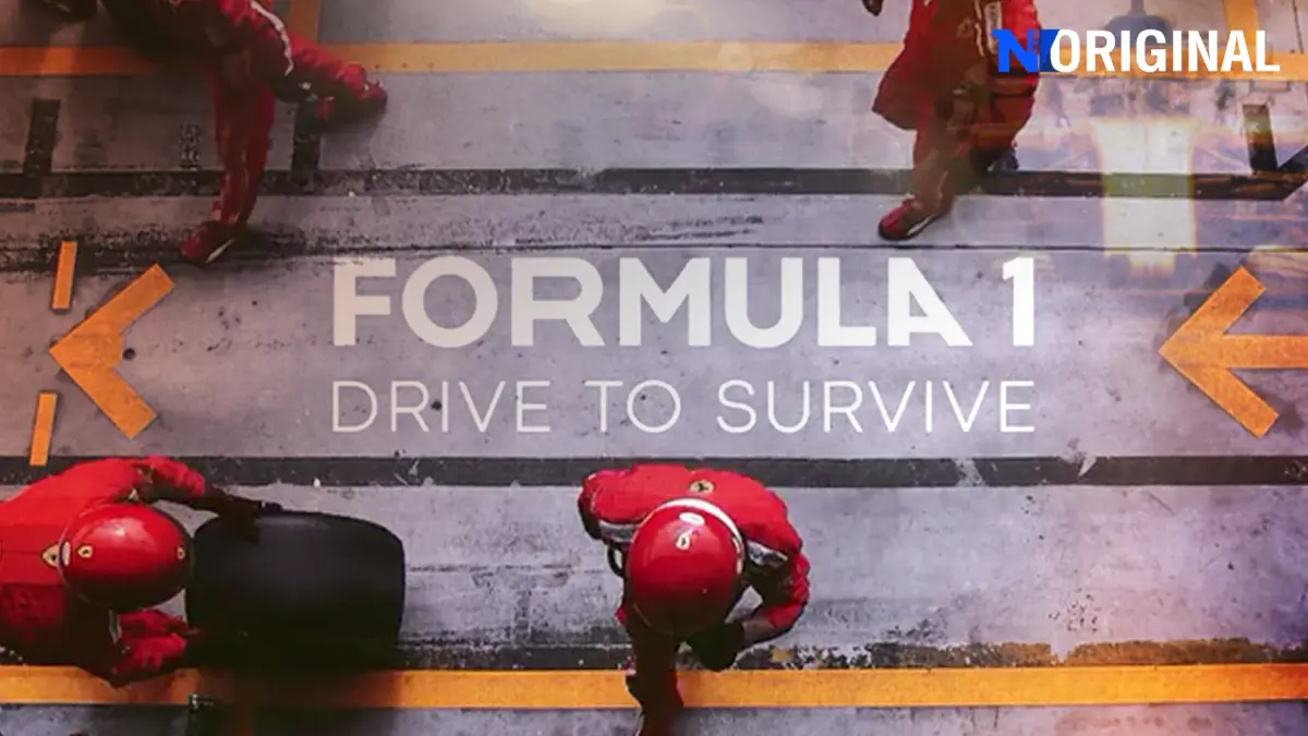 Drive to Survive สารคดีปลุกผีฟอร์มูลาวันในสหรัฐฯ