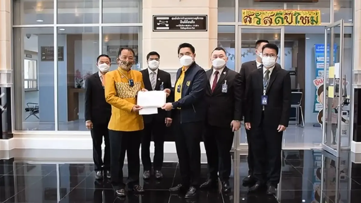 ศรีสุวรรณ ร้อง ก.ยุติธรรม ค้านย้าย เปรมชัย รักษาตัวนอกเรือนจำ