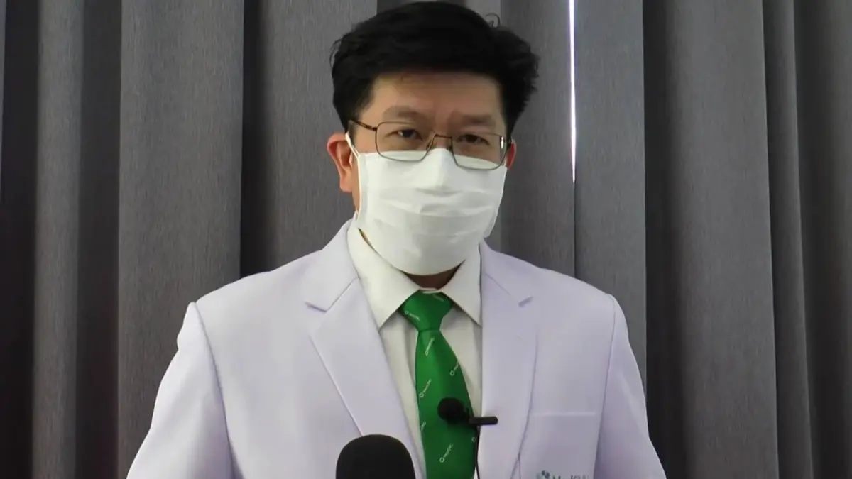 หมอเตือนการ์ดตกช่วงปีใหม่“โอมิครอน”จ่อระบาด