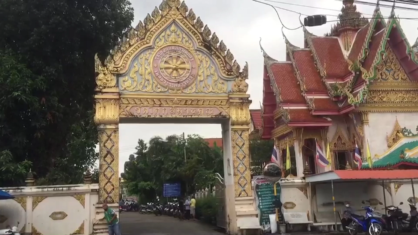 สลด!! เจ้าอาวาสวัดโคกสมานคุณ เครียดผูกคอมรณภาพ