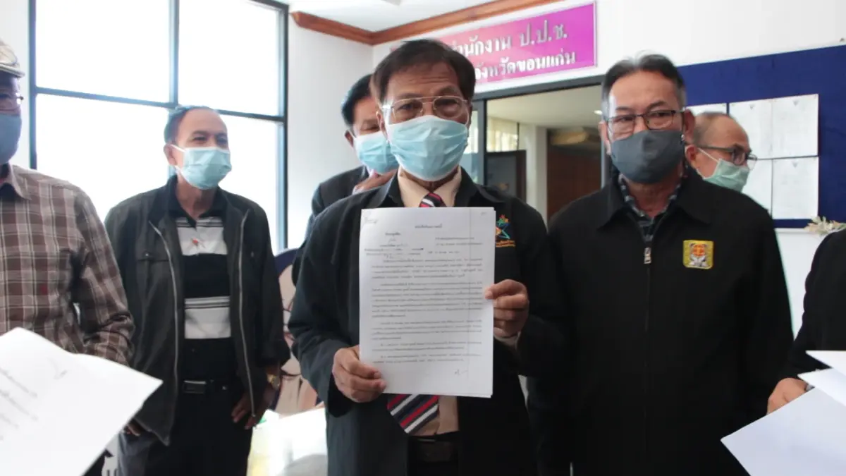 ร้อง ป.ป.ช. ปลด “เอกราช” พ้น ส.ส. หลังผิดโกงเงินสหกรณ์ครู