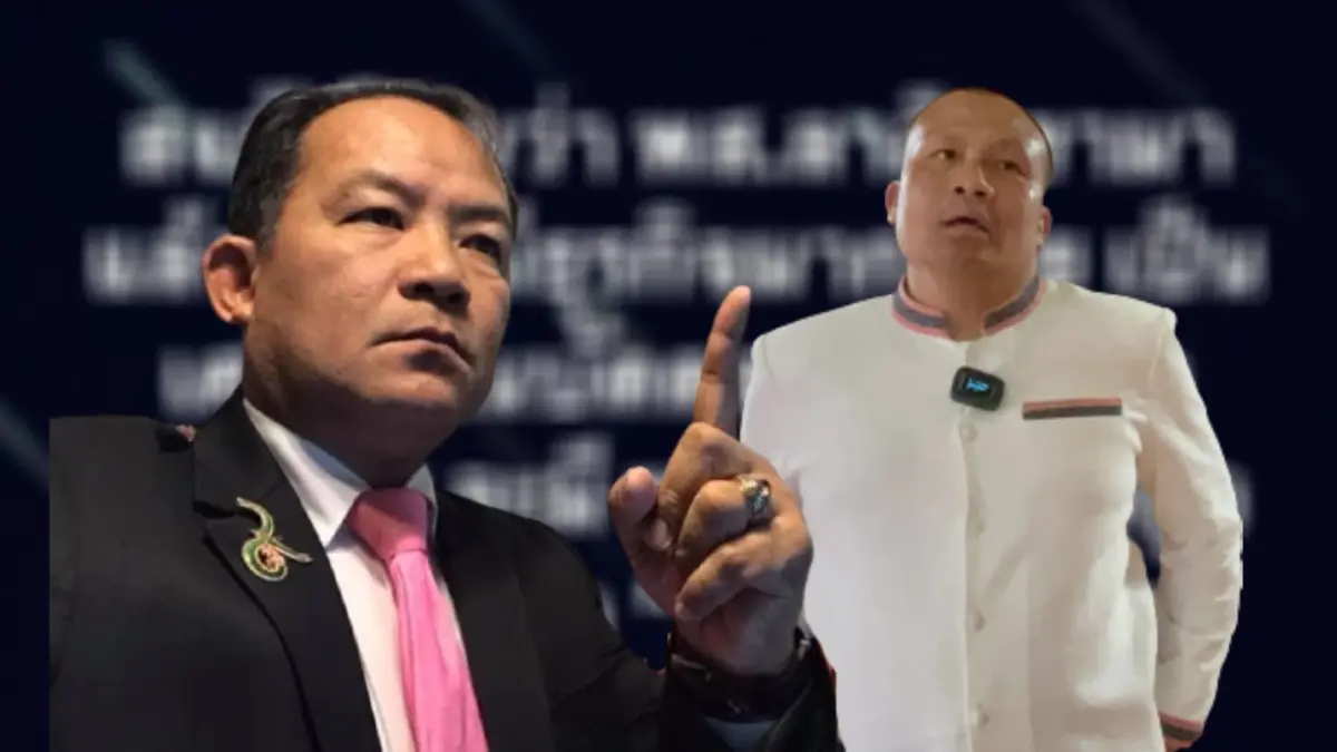 เดือดอีก! "ศรีสุวรรณ" จัดหนัก "สมปอง" สึกแล้วเป็นเศรษฐีบัดดล เดือดอีก! "ศรีสุวรรณ" จัดหนัก "สมปอง" สึกแล้วเป็นเศรษฐีบัดดล