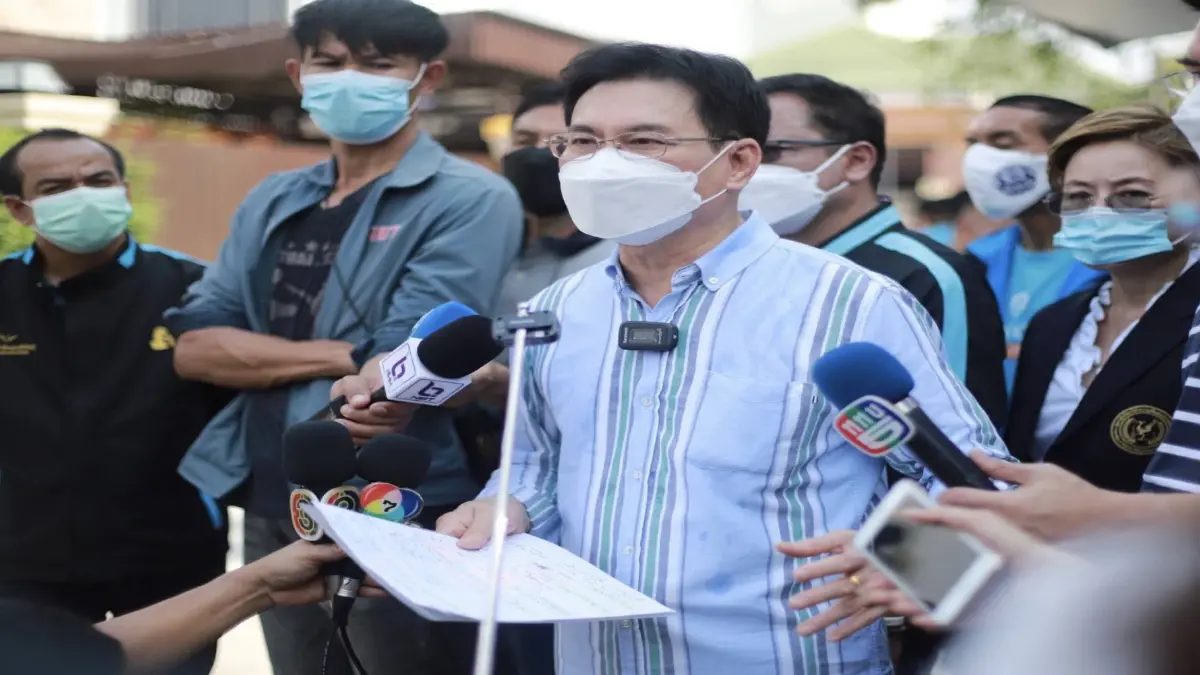"จุรินทร์" เลิกพูดถึงมารยาทการเมือง หลัง พปชร. ส่งชิงเก้าอี้ ส.ส.สงขลา "จุรินทร์" เลิกพูดถึงมารยาทการเมือง หลัง พปชร. ส่งชิงเก้าอี้ ส.ส.สงขลา