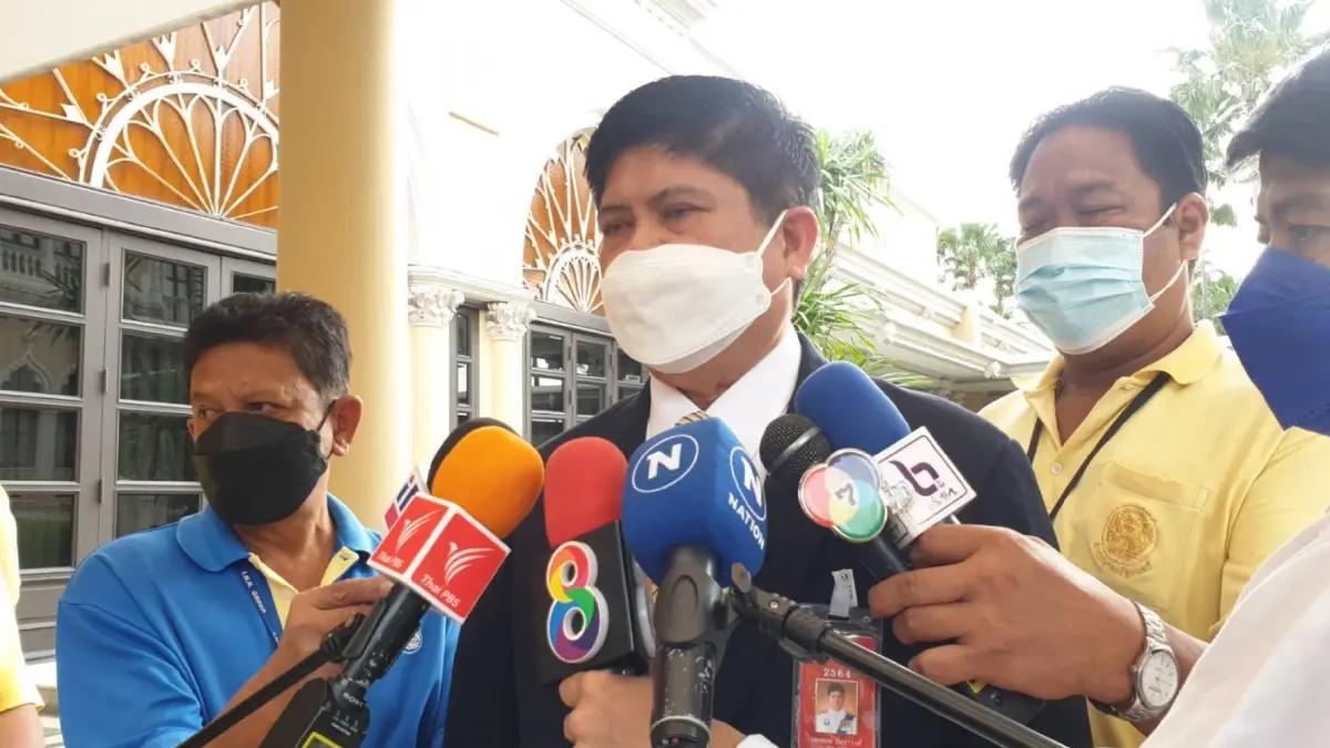 "แรมโบ้" เผย เตรียมคุยแก้ปัญหาจะนะวันนี้ หากได้ข้อสรุป เสนอ ครม.ทันที "แรมโบ้" เผย เตรียมคุยแก้ปัญหาจะนะวันนี้ หากได้ข้อสรุป เสนอ ครม.ทันที