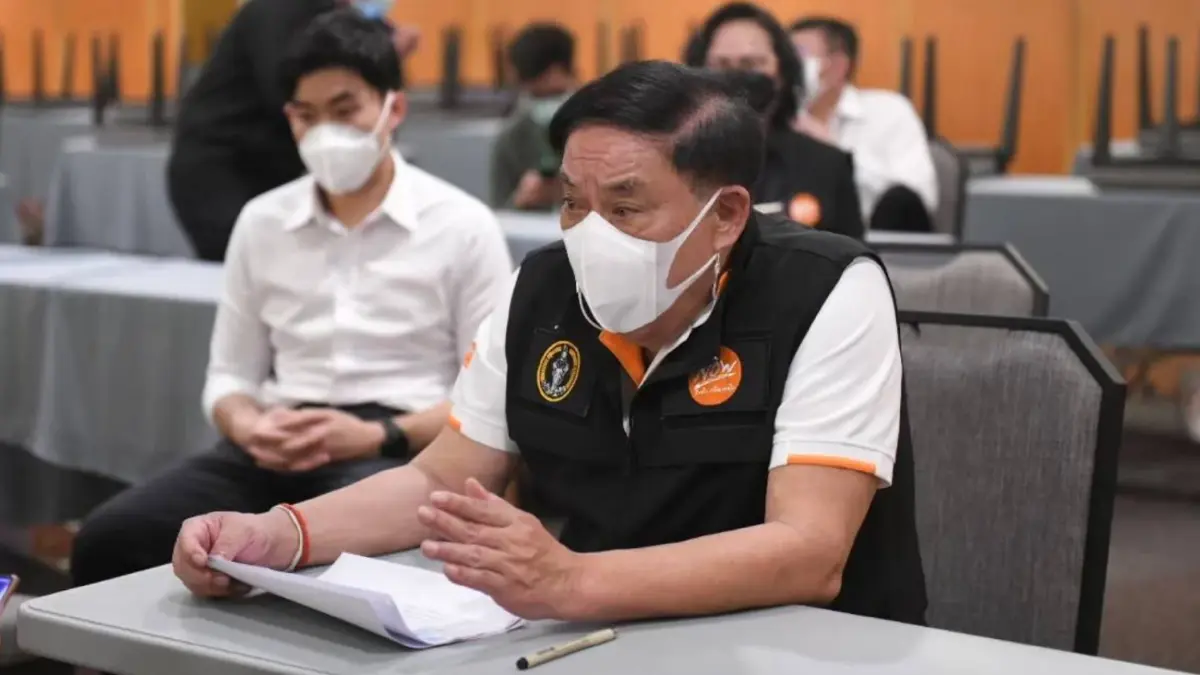 กทม.พร้อมรับโควิดระลอกใหม่ หากโอมิครอนลาม