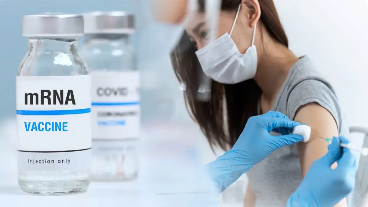 ฉีด AstraZeneca ครบ 2 เข็ม ควรกระตุ้นด้วย mRNA กัน "โอมิครอน" ฉีด AstraZeneca ครบ 2 เข็ม ควรกระตุ้นด้วย mRNA กัน "โอมิครอน"