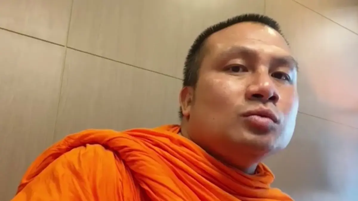 พระมหาสมปองเผย6เดือนหลังสึกขอทำธุรกิจ 3เงื่อนไขล้อข่าวซื้อตัวส.ส.