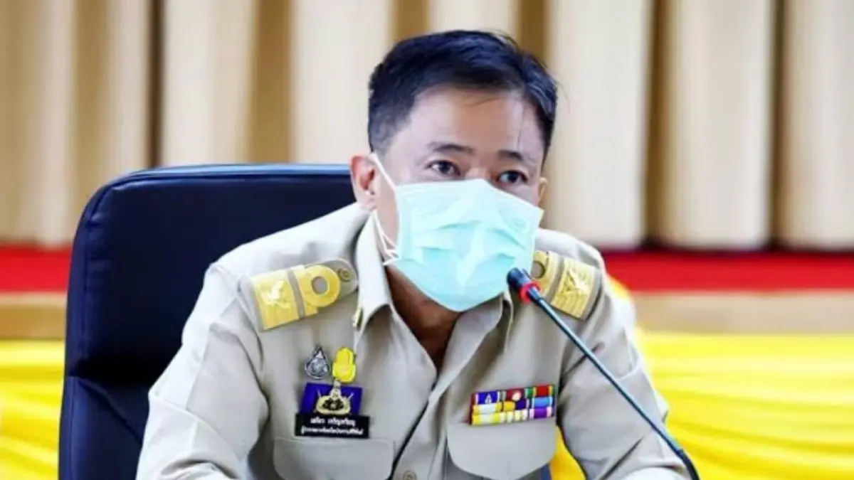ผู้ว่าฯประจวบฯเดินหน้าปีใหม่หัวหิน สั่งงดสวดมนต์ข้ามปี