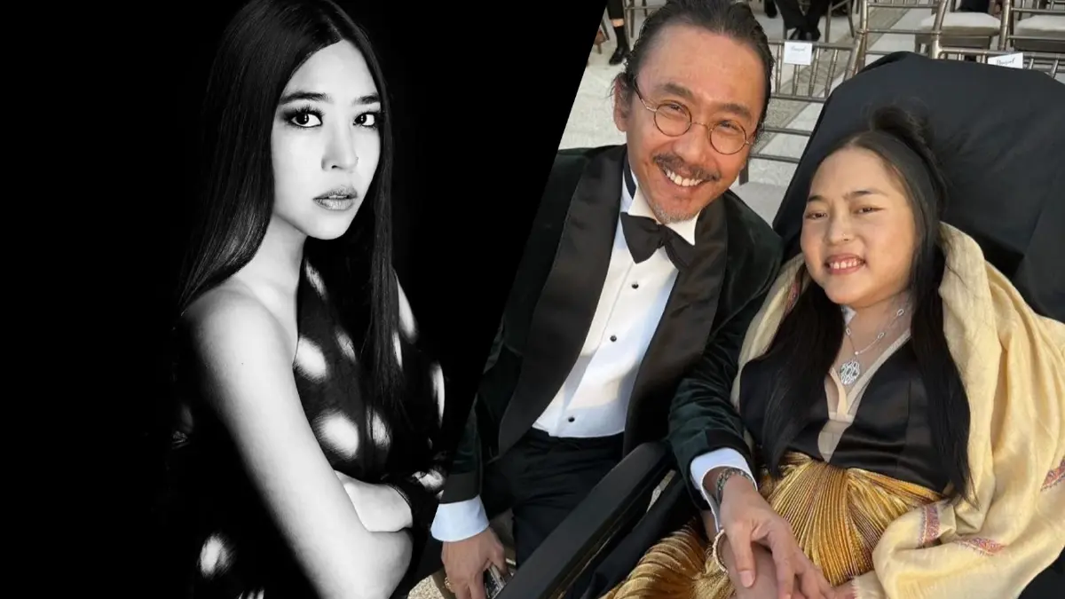 “คุณหญิงแมงมุม”เผยเสียการมองเห็นพร้อมสู้ โรค SLE ขอบคุณทุกกำลังใจ