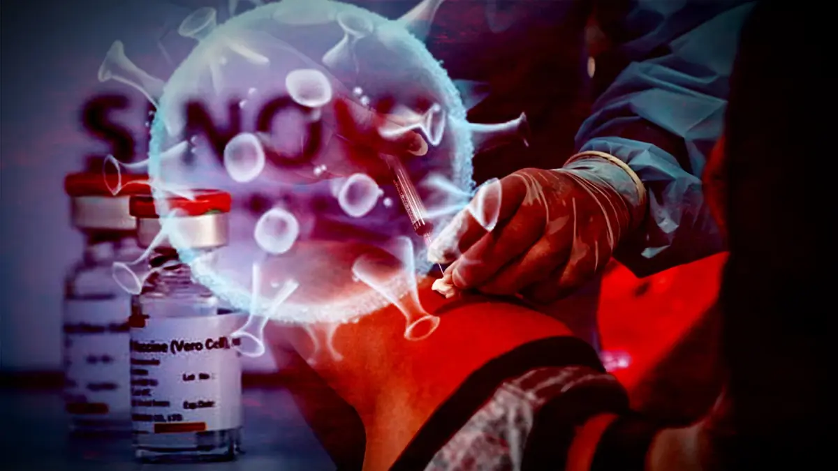 "หมอเฉลิมชัย" เปิดรายงานฉีดซิโนแวคเข็ม 3 รับมือ "Omicron" ได้ 94%