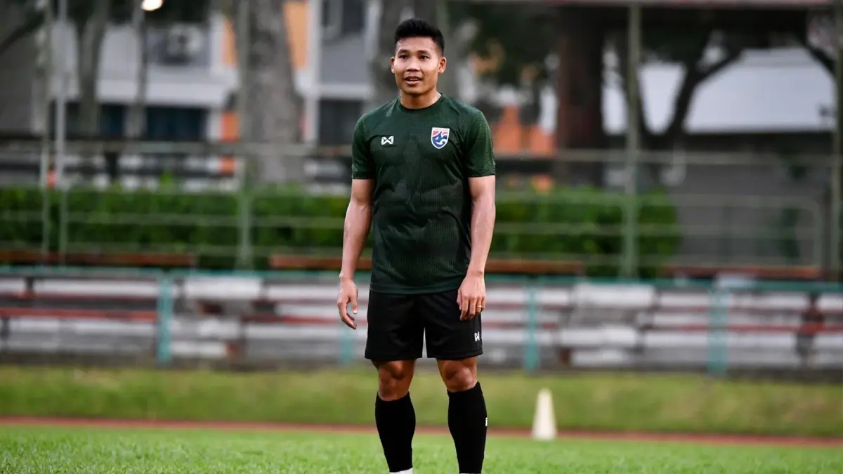 "พิธิวัตต์"รับอยากสัมผัสบรรยากาศฉลองแชมป์ซูซูกิคัพเหมือนรุ่นพี่ทีมชาติ "พิธิวัตต์"รับอยากสัมผัสบรรยากาศฉลองแชมป์ซูซูกิคัพเหมือนรุ่นพี่ทีมชาติ