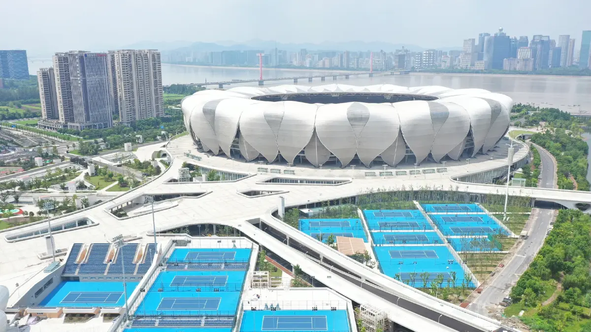 จีนวางมาตรการป้องกันโควิดเข้มในเอเชียนเกมส์ 2022