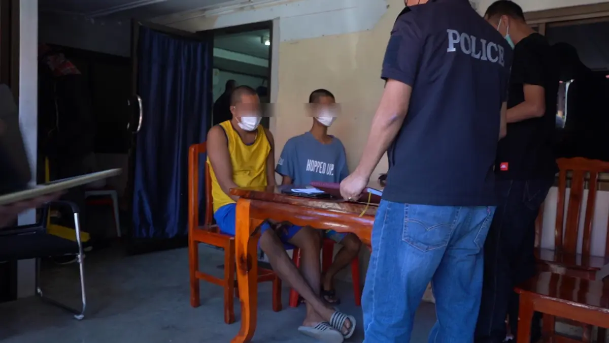 นักโทษเรือนจำมณฑลทหารบกที่ 11 แหกคุกหนี 9 ราย มอบตัวแล้ว 2 ราย