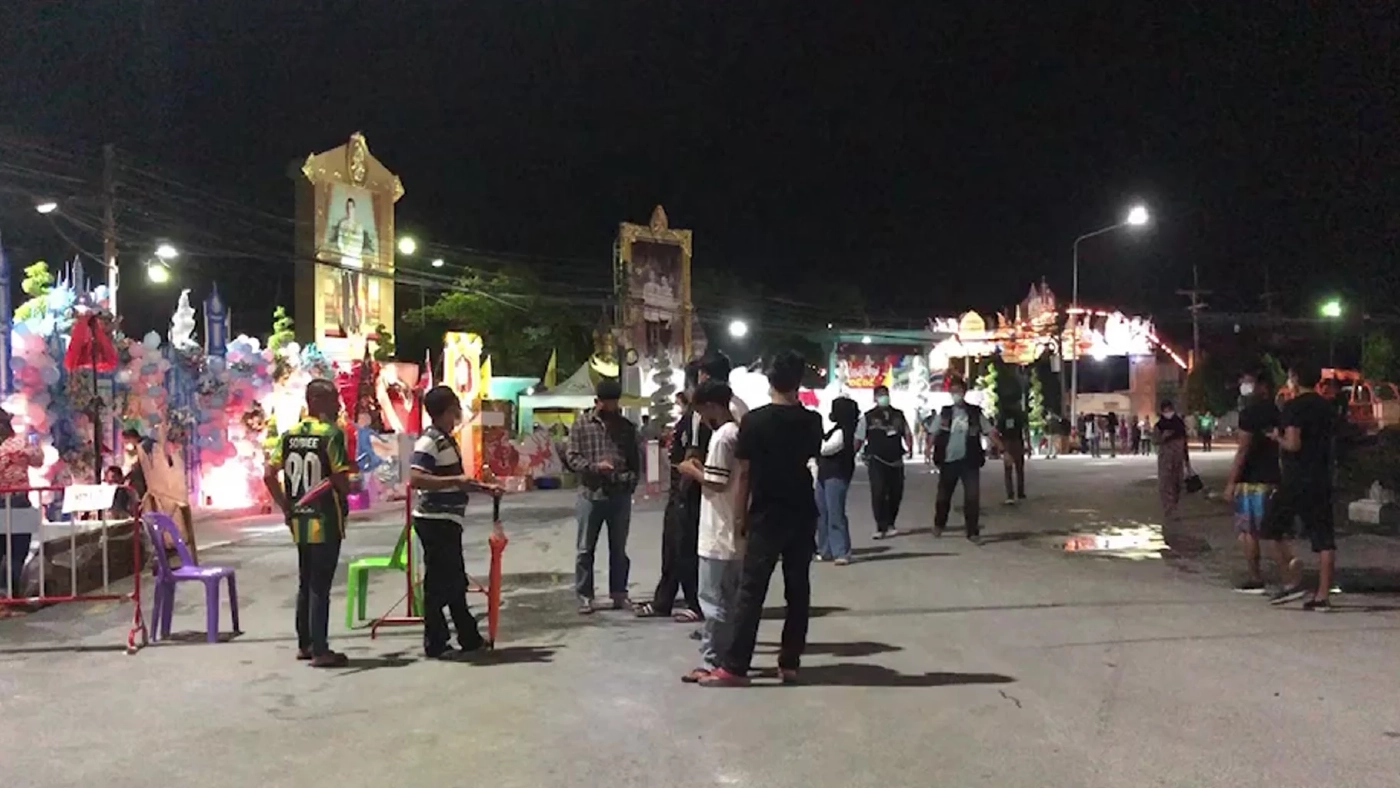 ด่วน!  บึ้มป่วนเมืองยะลาไฟดับทั้งเมืองกระทบเคาท์ดาวน์