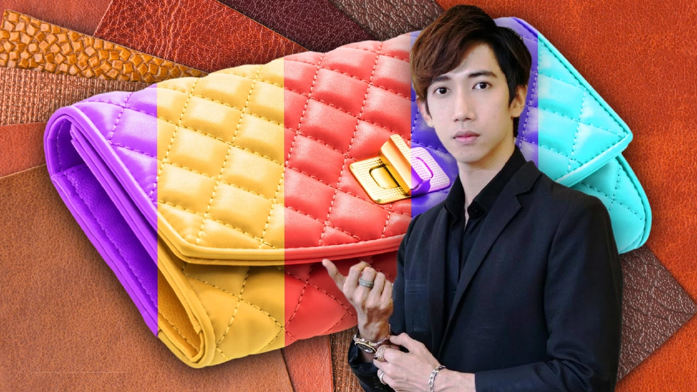 "เปลี่ยนกระเป๋ารับปีใหม่" สีไหนดูดทรัพย์ ใส่อะไรในกระเป๋า เรียกเงิน นำโชค