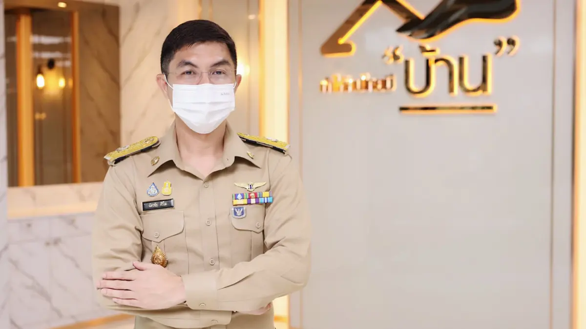 ธอส.ปล่อยสินเชื่อทะลุเป้า คาดสิ้นปีแตะ 2.4 แสนล้าน