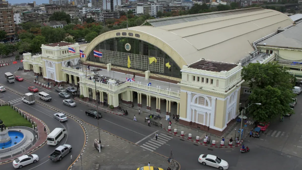 ผู้ว่าการรถไฟฯ ไม่ฝืนกระแสต่อต้านรื้อหัวลำโพง
