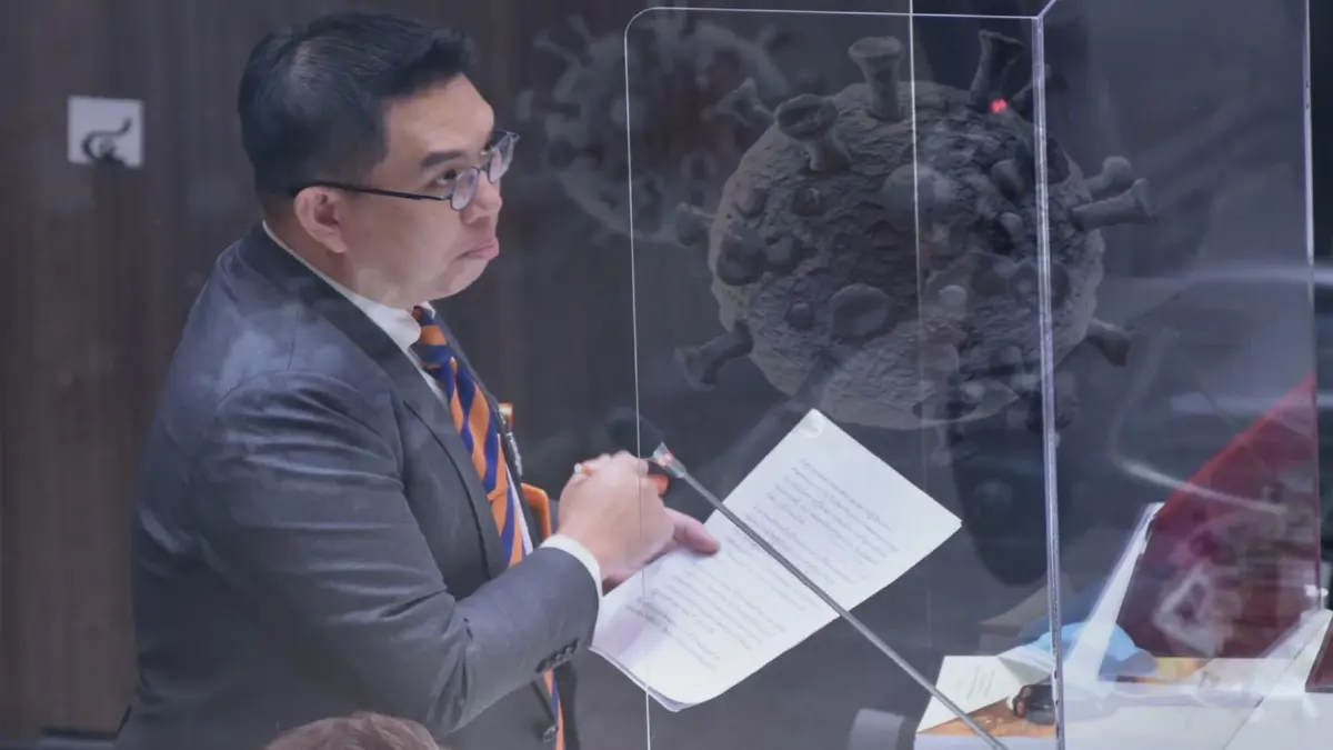 "วิโรจน์"เตือนนายกฯ โอมิครอน ไม่กระจอก พร้อมรับมือแล้วหรือยัง
