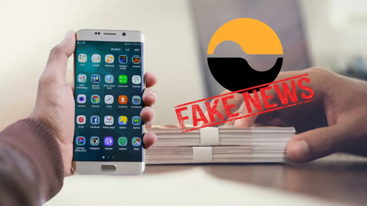 อย่าหลงเชื่อ! SMS ลงทะเบียนรับเงิน 1,000 บาท จากตลาดหลักทรัพย์ฯ อย่าหลงเชื่อ! SMS ลงทะเบียนรับเงิน 1,000 บาท จากตลาดหลักทรัพย์ฯ